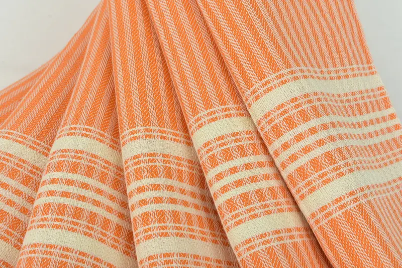 Bachelorette Party Favor, Lightweight towel, Yoga Towel, 68x38 Cotton Striped Towel, Beach towel, Best Beach Towel, Personalized Home Gift Wedding - 5