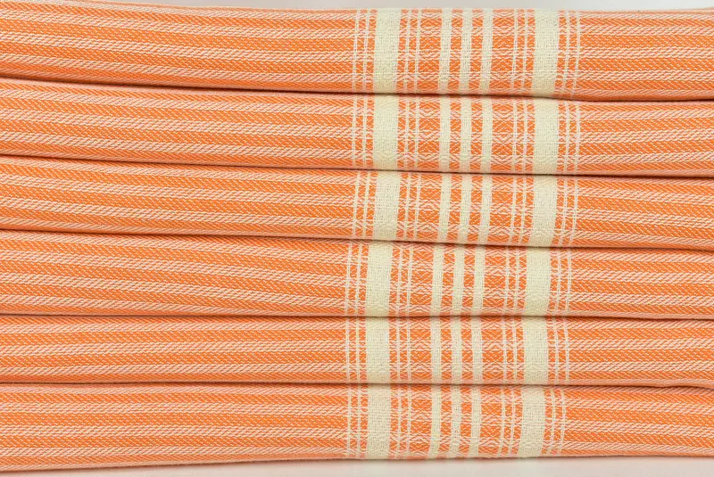 Bachelorette Party Favor, Lightweight towel, Yoga Towel, 68x38 Cotton Striped Towel, Beach towel, Best Beach Towel, Personalized Home Gift Wedding - 2