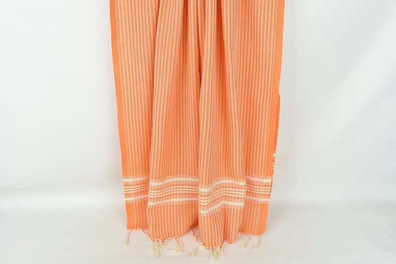 Bachelorette Party Favor, Lightweight towel, Yoga Towel, 68x38 Cotton Striped Towel, Beach towel, Best Beach Towel, Personalized Home Gift Wedding - 8