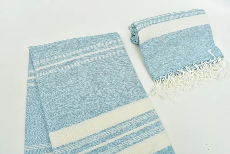 60x38 Cotton Striped Towel, Custom Towel, Bridal Shower Gift, Girls Weekend Getaways Gifts, Best Wedding Gift, Valentines Gift, Home Decor Gifts - 7