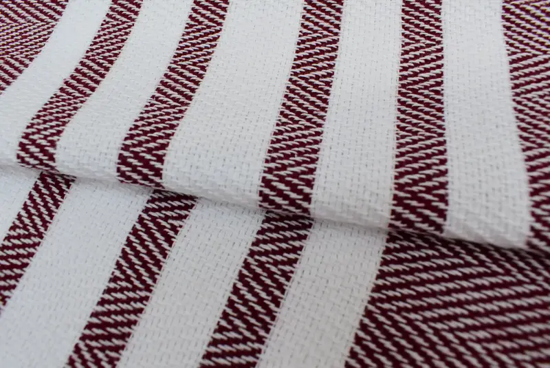Wedding Gift, 40x20 Cotton Zig zag Towel, Turkish Tea Towel, Gifts For Him, Personalized Kitchen Towel, Gift For Him, Merry Christmas Gifts - 6