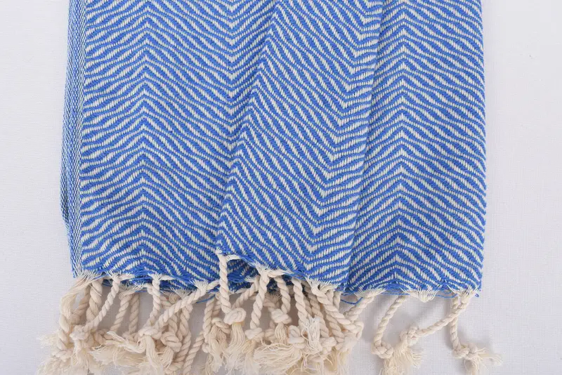 Monogram Hand Towel, Personalized Dish Towel, Wedding Favors, 40x20 Cotton Chevron Towel, Bachelorette Party Items, Gym Towel, Gift For Mom - 8