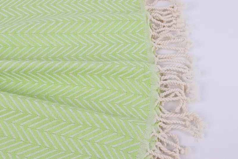 Bachelorette Party Gifts, Personalized Turkish Beach Towel, 70x40 Cotton Zig zag Towel, Bachelor Gifts, Embroidered Towel, Bachelor Gift, Gym Towel - 8