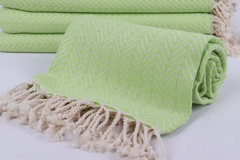 Bachelorette Party Gifts, Personalized Turkish Beach Towel, 70x40 Cotton Zig zag Towel, Bachelor Gifts, Embroidered Towel, Bachelor Gift, Gym Towel - 4