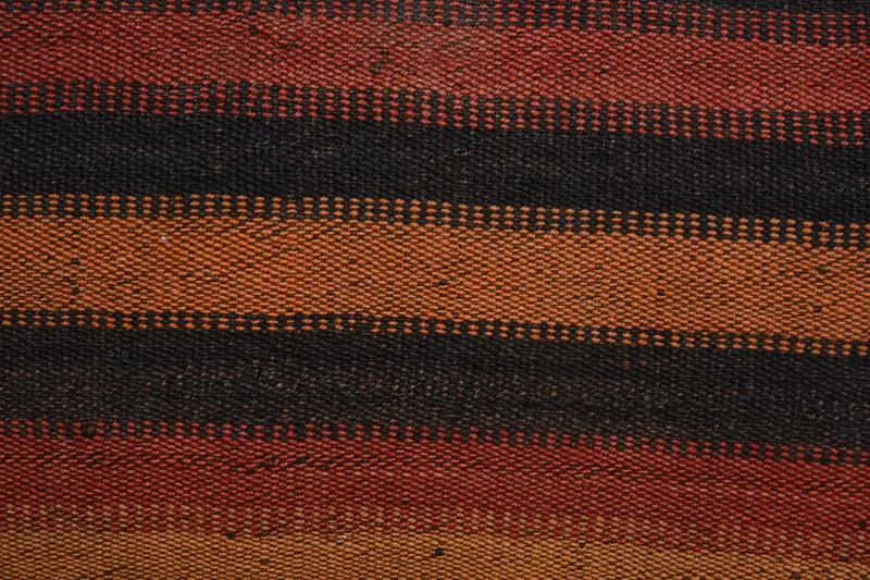 Gift Pillow, Cushion Case, Vintage Kilim Throw Pillow, 16x24 Brown Pillow, Armchair Cushion Cover, Wholesale Pillow, Turkish Kilim Pillow - 3