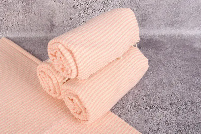 Bachelorette Party Gifts Bridesmaids, Bachelorette Party Gifts, Wedding Gift, Spa Towel, Organic cotton Turkish peshtemal towel, Valentines Day Gift - 7