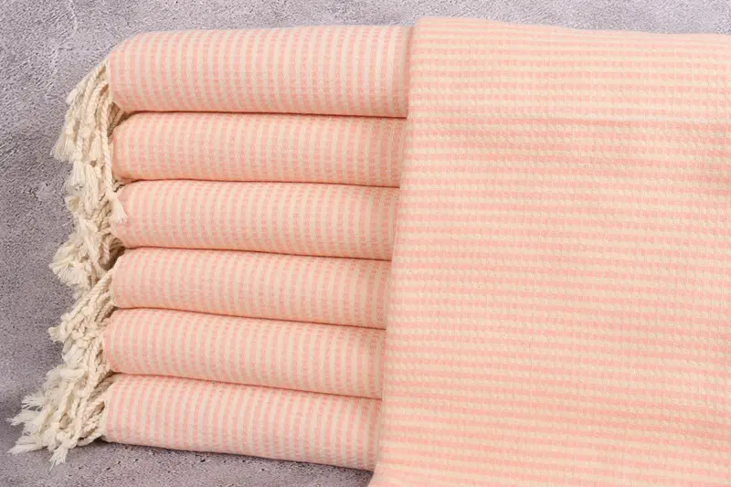 Bachelorette Party Gifts Bridesmaids, Bachelorette Party Gifts, Wedding Gift, Spa Towel, Organic cotton Turkish peshtemal towel, Valentines Day Gift - 1