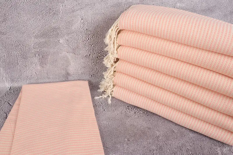 Bachelorette Party Gifts Bridesmaids, Bachelorette Party Gifts, Wedding Gift, Spa Towel, Organic cotton Turkish peshtemal towel, Valentines Day Gift - 2