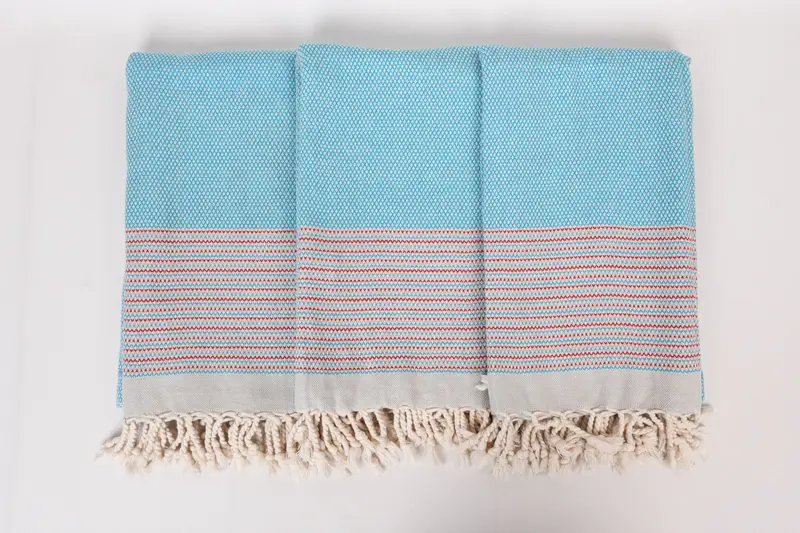 64x40 Cotton Striped Towel, Monogrammed Beach Towel, Wedding Gift Ideas, Fringed Turkish peshtemal beach towel USA, Custom Gift, Gifts For Him - 7