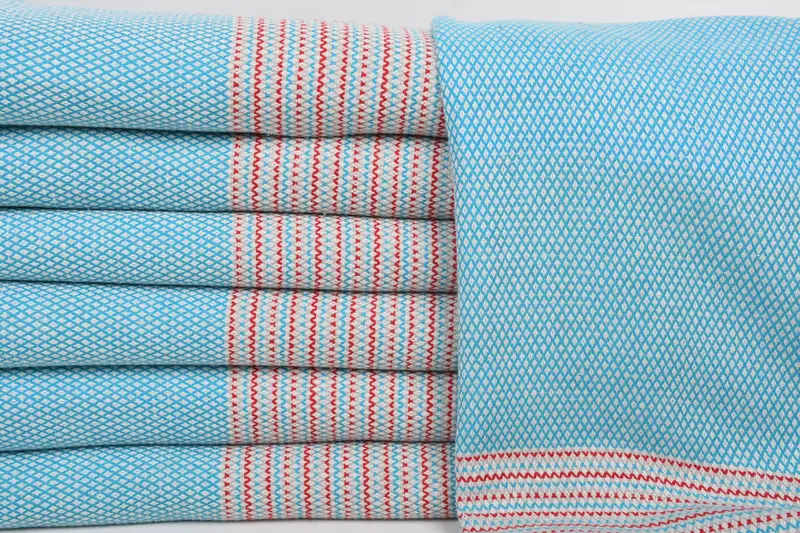 64x40 Cotton Striped Towel, Monogrammed Beach Towel, Wedding Gift Ideas, Fringed Turkish peshtemal beach towel USA, Custom Gift, Gifts For Him - 1