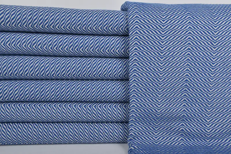 Bath towel, Handwoven Turkish bath towel, Bridal Party Gifts, 70x40 Cotton Chevron Towel, Wedding Favors, Organic Turkish towel, Turkish Towel Set - 1