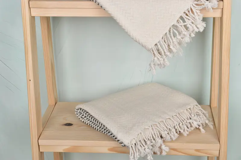 76x40 Cotton Diamond Towel, Gym Towel, Bridal Shower Gift, Bridal Shower Favors, Turkish hand towel, Organic Beach Towel, Home Gift, Holiday Towel - 5