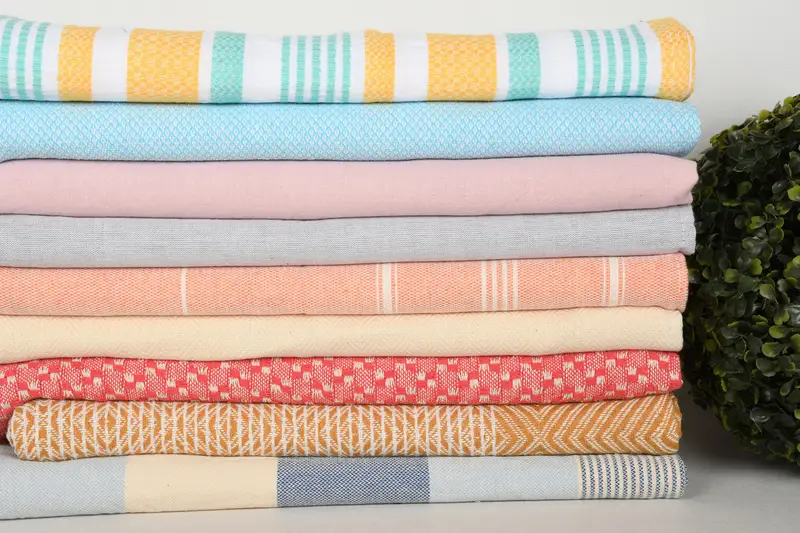 Beach Bachelorette Party Decorations, 36x18 Cotton Set of 10 Towel, Bathroom Towels, Bridesmaid Favors, Wedding Favors, Personalized Hand Towel - 3