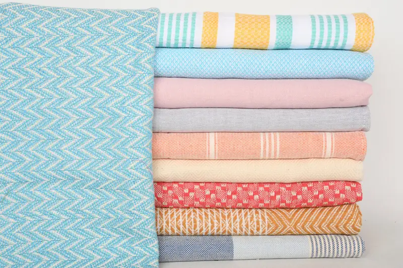 Beach Bachelorette Party Decorations, 36x18 Cotton Set of 10 Towel, Bathroom Towels, Bridesmaid Favors, Wedding Favors, Personalized Hand Towel - 1