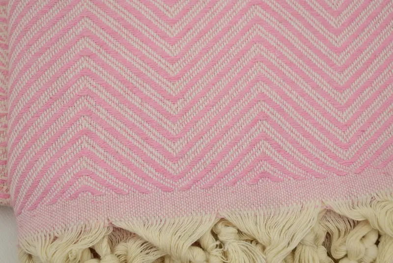 Monogram Beach Blanket, Customized Turkish Blanket, Bridal Shower Gift, 92x80 Cotton Diamond Towel, Bachelorette Gifts, Memorial Gift, Tablecloth - 5