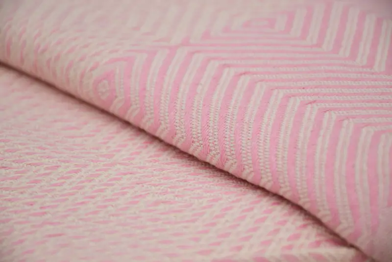 Monogram Beach Blanket, Customized Turkish Blanket, Bridal Shower Gift, 92x80 Cotton Diamond Towel, Bachelorette Gifts, Memorial Gift, Tablecloth - 4