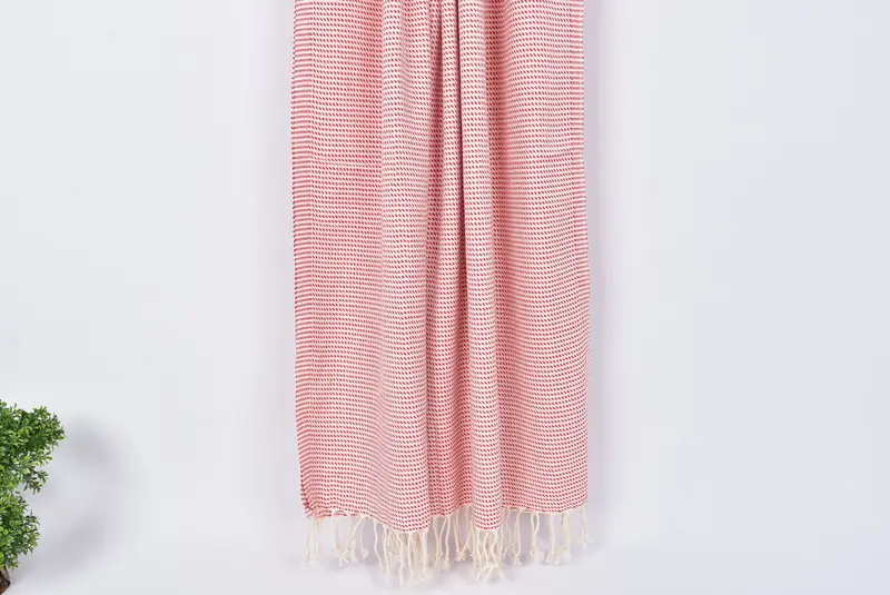 Travel Towel, Personalized Bridesmaid Gift, 68x40 Cotton Geometric Towel, Bridesmaid Gift, Bridesmaid Favors, Luxury towel, Turkish Beach Towel Bulk - 8