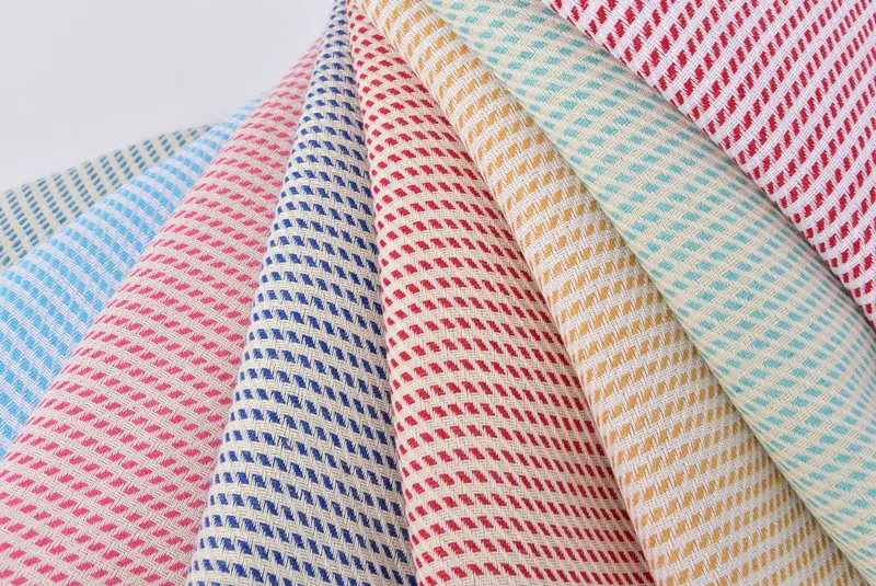 Travel Towel, Personalized Bridesmaid Gift, 68x40 Cotton Geometric Towel, Bridesmaid Gift, Bridesmaid Favors, Luxury towel, Turkish Beach Towel Bulk - 5