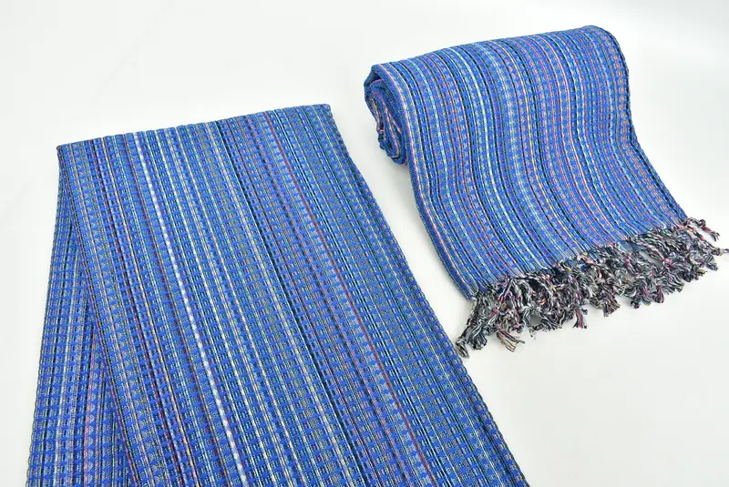 Turkish Towel Beach Towel, Personalized Beach Towel, Embroidered Towel, 70x40 Cotton Geometric Towel, Turkish Towel USA, Gift For Best Friend - 7