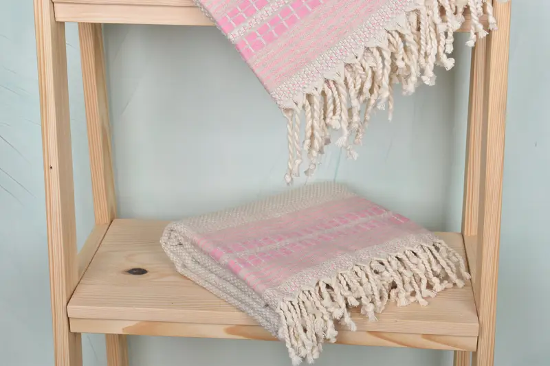 Custom Wedding Gift, Bachelorette Favors Beach, Turkish bath towel, Pool Towels, 68x40 Linen Striped Towel, Best Beach Towel, Welcome Wedding Gift - 5