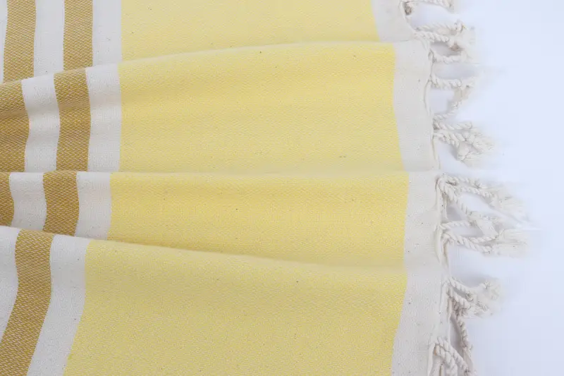 Gym Towel, Peshtemal Towel USA, Spa Towel, Monogrammed Beach Towel, Cotton towel, Gift Towel, Housewarming Gift, 70x40 Cotton Striped Towel - 8