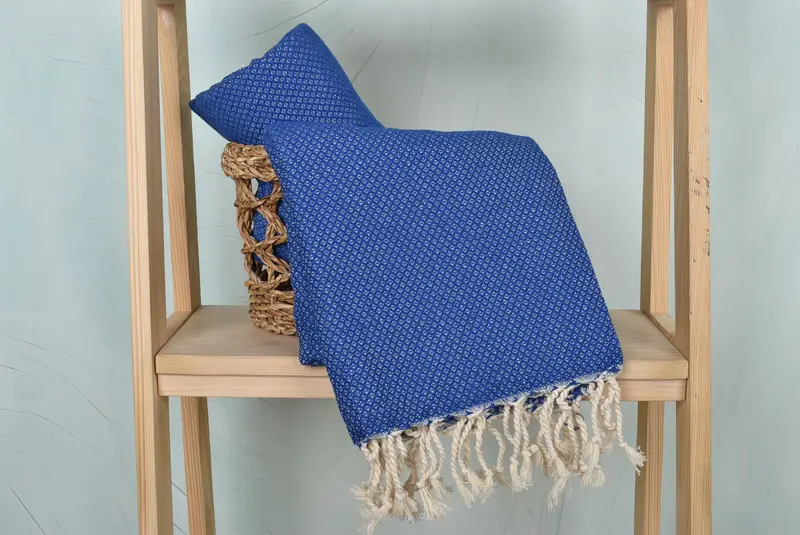 64x38 Baumwoll Geometrisches Handtuch, Custom Beach Handtuch, Bestes Spa -türkisches Handtuch für Luxus -Wohnkultur, Hochzeitsgeschenk für Braut, Customtuch, Junggesellengeschenke - 4