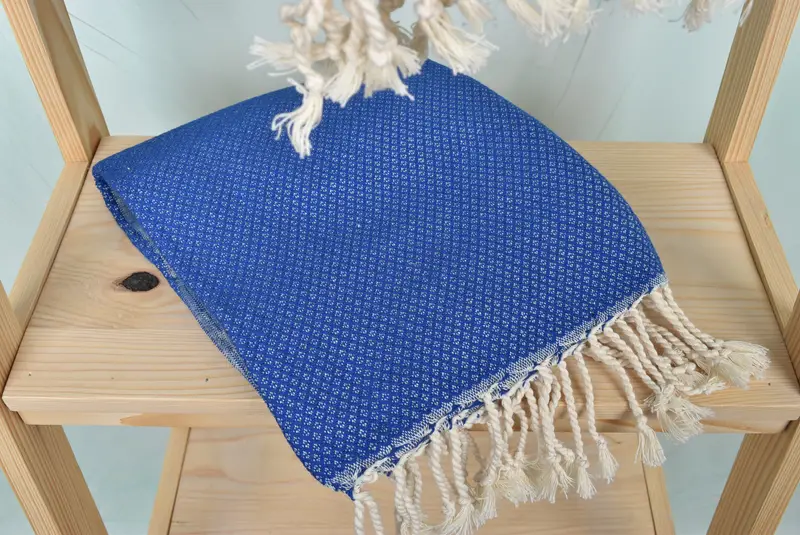 64x38 Baumwoll Geometrisches Handtuch, Custom Beach Handtuch, Bestes Spa -türkisches Handtuch für Luxus -Wohnkultur, Hochzeitsgeschenk für Braut, Customtuch, Junggesellengeschenke - 5