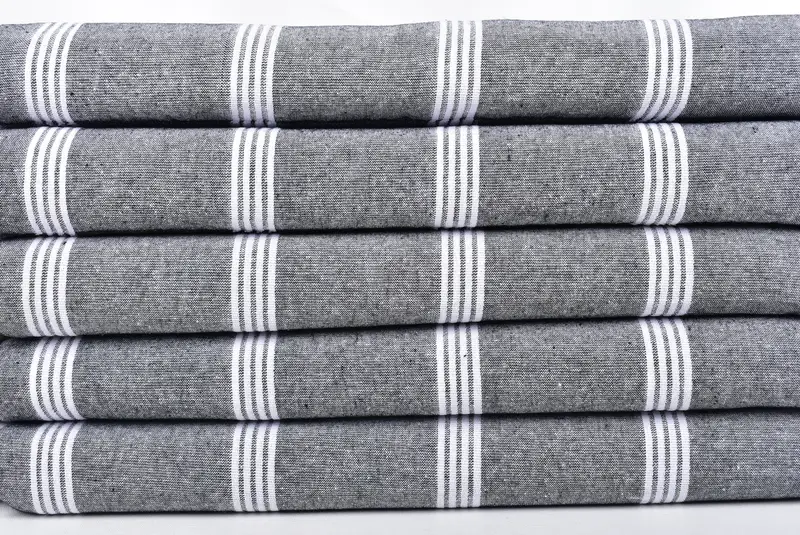 Best Wedding Gift, Organic Turkish towel, Turkish towel, 70x30 Cotton Striped Towel, Christmas Favors, Custom Turkish Towel, Gym Towel, Cotton towel - 2