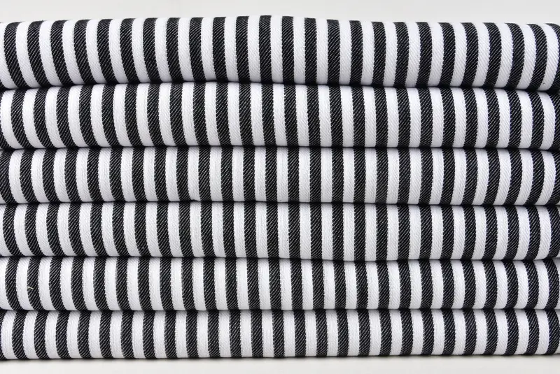 Monogram Blanket, Decorative Bedspread, Tablecloth, Throw Blankets, Customized Turkish Blanket, 104x76 Cotton Striped Towel, Woven Throw Blanket - 2