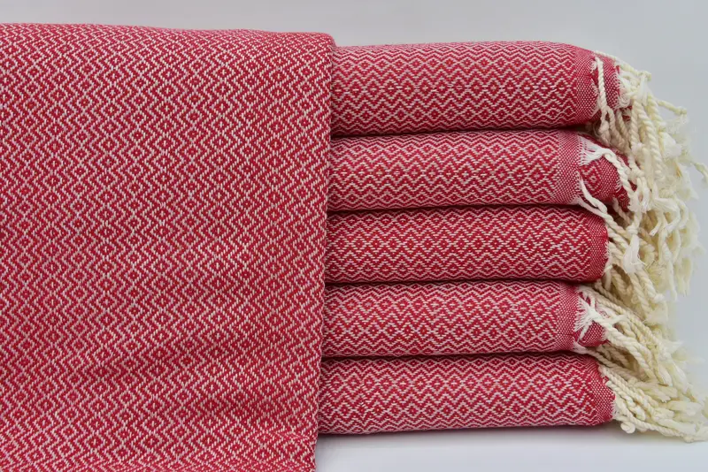 70x40 Cotton Diamond Towel, Personalize Gift, Embroidered Beach Towel, Bachelor Gifts, Turkish beach towel, Bachelorette Party Gifts Bridesmaids - 3