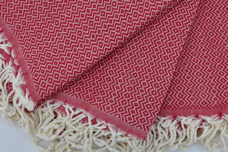 70x40 Cotton Diamond Towel, Personalize Gift, Embroidered Beach Towel, Bachelor Gifts, Turkish beach towel, Bachelorette Party Gifts Bridesmaids - 4