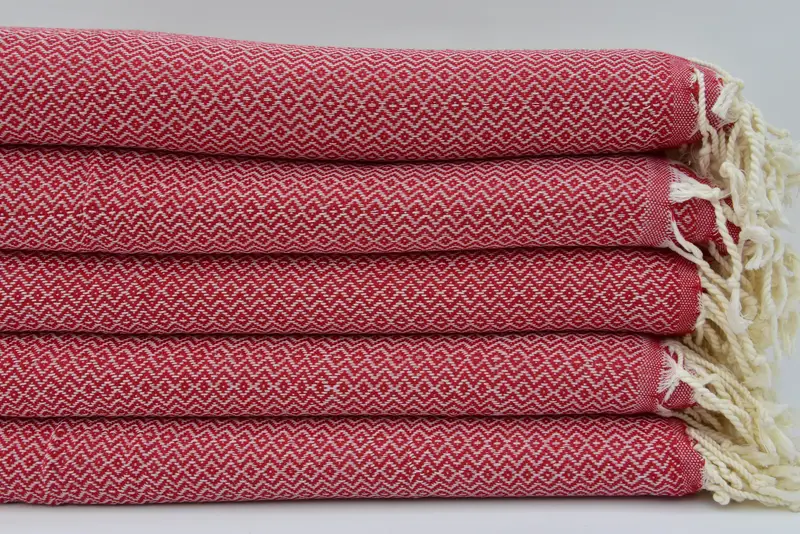 70x40 Cotton Diamond Towel, Personalize Gift, Embroidered Beach Towel, Bachelor Gifts, Turkish beach towel, Bachelorette Party Gifts Bridesmaids - 1
