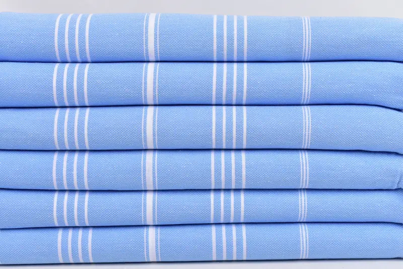 70x40 Cotton Striped Towel, Large Beach Towel Personalized, Beach Towel Bulk, Christmas Gift, Quick-dry towel, Custom Towel, Best Friend Gift - 2
