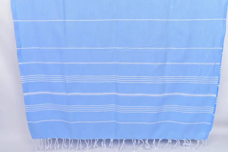 70x40 Cotton Striped Towel, Large Beach Towel Personalized, Beach Towel Bulk, Christmas Gift, Quick-dry towel, Custom Towel, Best Friend Gift - 8