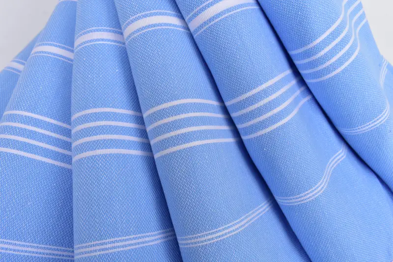 70x40 Cotton Striped Towel, Large Beach Towel Personalized, Beach Towel Bulk, Christmas Gift, Quick-dry towel, Custom Towel, Best Friend Gift - 5