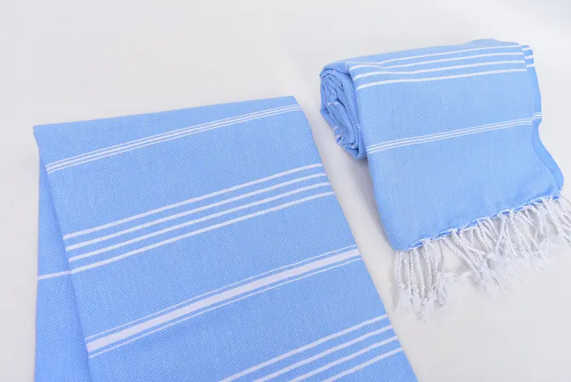 70x40 Cotton Striped Towel, Large Beach Towel Personalized, Beach Towel Bulk, Christmas Gift, Quick-dry towel, Custom Towel, Best Friend Gift - 7