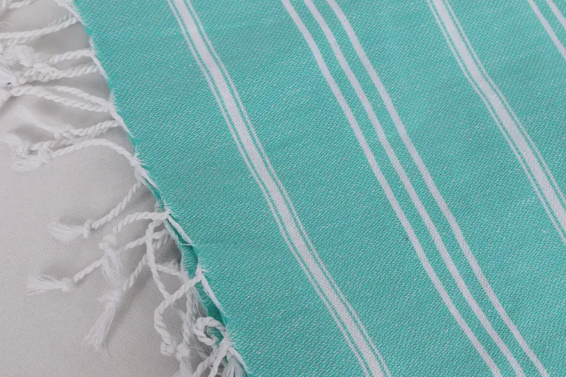 Gift For Coworker, Bridesmaid Gifts, Wedding Favors, Towel With Name, Bridesmaid Towel, Decorative Towel, Kitchen Towel, 40x24 Cotton Striped Towel - 7