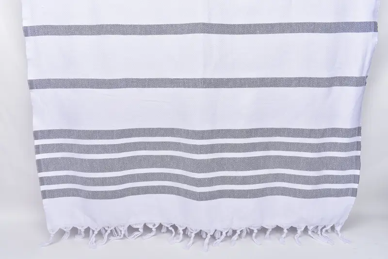 Home Decor Gifts, 70x40 Cotton Herringbone Towel, Personalize Gift, Guest Towel, Customized Turkish Towel, Bridesmaid Gift Towel, Bridesmaid Gifts - 8