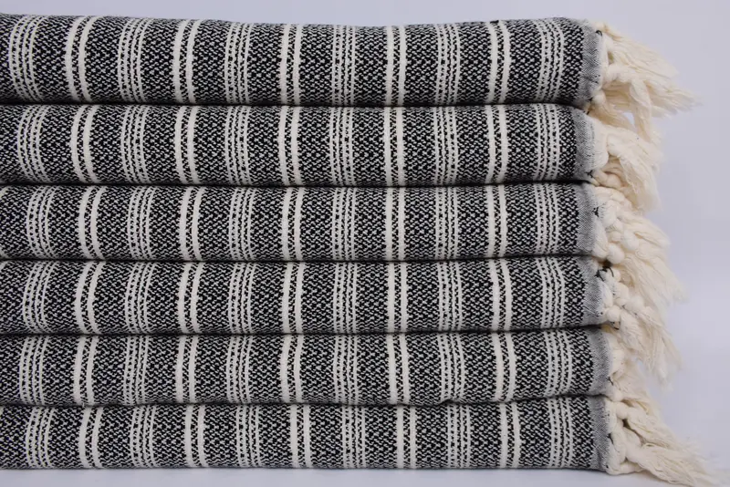 Gift For The Home, Wedding Favors, Personalized Home Gift Wedding, Kitchen Towel, 32x18 Cotton Flat Towel, Turkish Towel Hand Towel, Christmas Gift - 3