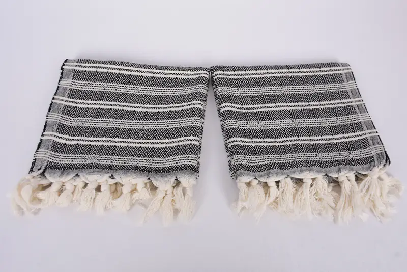 Gift For The Home, Wedding Favors, Personalized Home Gift Wedding, Kitchen Towel, 32x18 Cotton Flat Towel, Turkish Towel Hand Towel, Christmas Gift - 6