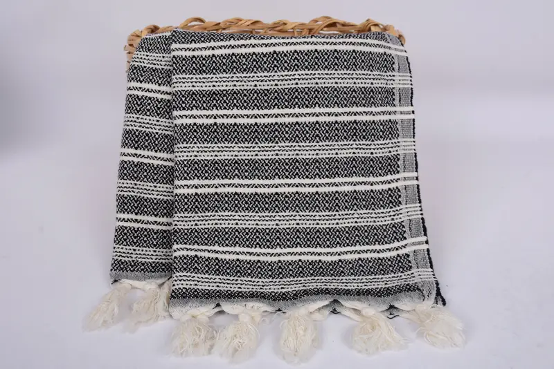 Gift For The Home, Wedding Favors, Personalized Home Gift Wedding, Kitchen Towel, 32x18 Cotton Flat Towel, Turkish Towel Hand Towel, Christmas Gift - 5