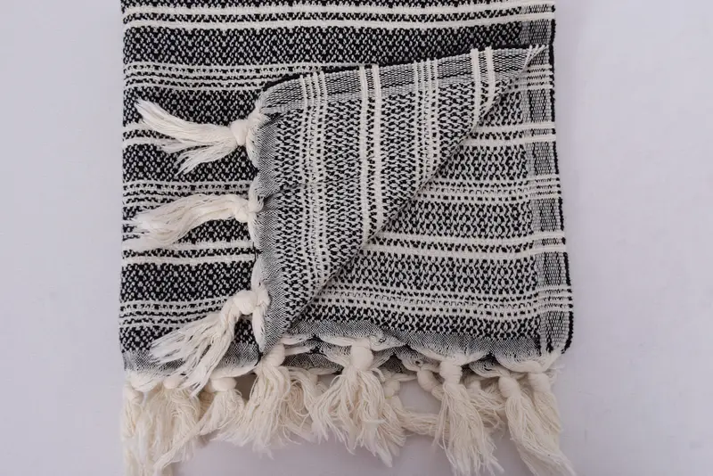 Gift For The Home, Wedding Favors, Personalized Home Gift Wedding, Kitchen Towel, 32x18 Cotton Flat Towel, Turkish Towel Hand Towel, Christmas Gift - 8