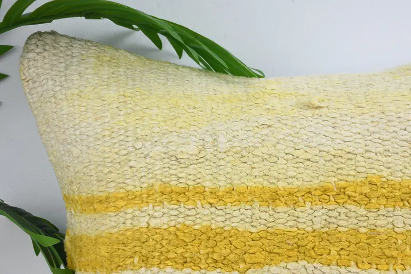 Car Cushion Cover, Pillow Sham, Neutral Throw Pillow Sham, Boho Pillow, Boho Throw Pillow, Kilim Pillow Cover, Vintage Pillow, 16x16 White Pillow - 2