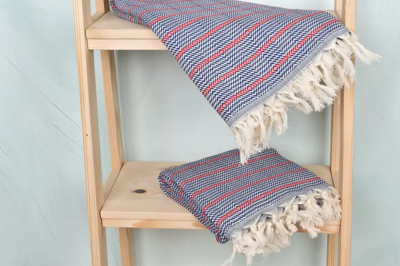 Wedding Gifts Towel, Best Friend Christmas Gift, 70x40 Cotton Striped Towel, Quick-dry towel, Turkish bath towel, Arizona Bachelorette Party Favors - 5
