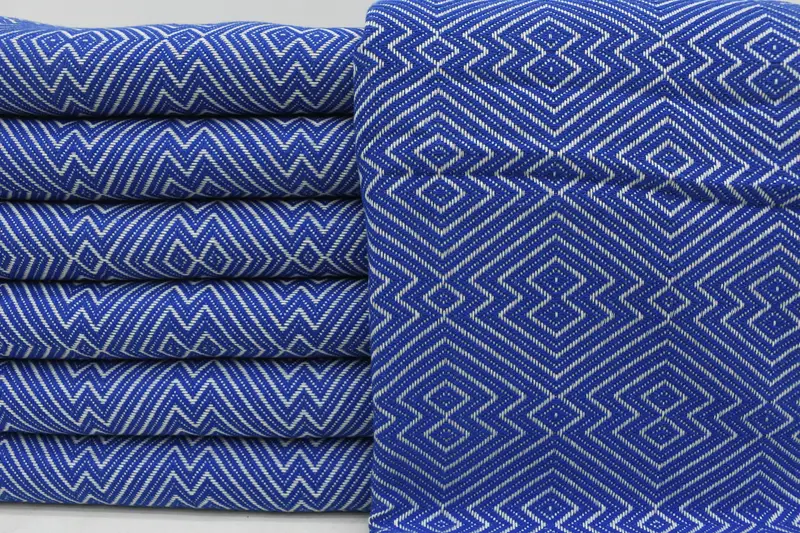 76x40 Cotton Diamond Towel, Personalized Bridesmaid Gift, Spa Towel, Quick-dry towel, Monogrammed Turkish Towel, Absorbent towel, Gift For Coworker - 1