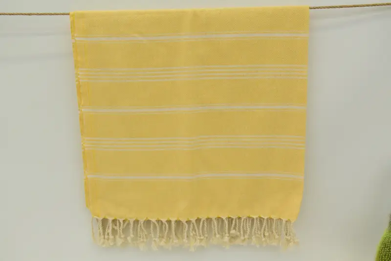 Bachelorette Party Gift, Best Friend Wedding Gift, 70x40 Cotton Striped Towel, Wedding Gift Ideas, Lightweight towel, Turkish beach towel - 6