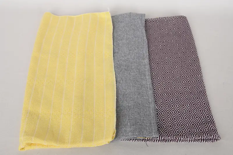 Bridesmaid Gift Towel, Personalized Gift, Bachelorette Party Items, Turkish Tea Towel, 36x18 Cotton Set of 10 Towel, Turkish Towel Hand Towel - 8