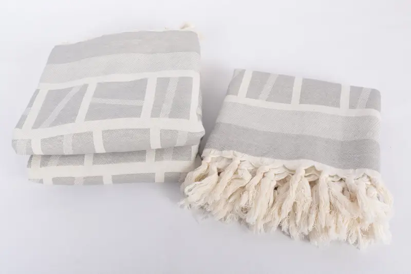 Bachelorette Party Decorations, 70x34 Cotton Patterned Towel, Bridal Shower Favors, Home Decor Towel, Handwoven Turkish bath towel, Fouta towel - 8