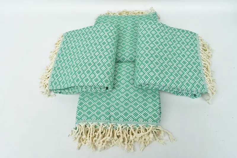 Turkish Towel Personalized, Home Decor Gifts, 70x40 Cotton Diamond Towel, House Warming Gift, Bachelorette Party Favors, Lightweight Turkish towel - 6