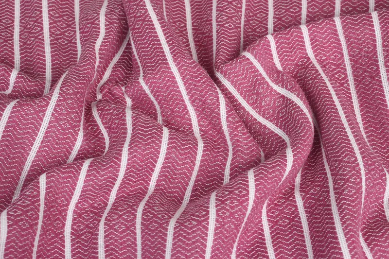 Turkish Towel Monogram, Peshtemal Towel, 70x40 Cotton Striped Towel, Cotton towel, Beach Towel Personalized, Bridesmaid Gift, Best Friend Gift Ideas - 6
